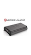 Rs-q60.4ab Class 4 Kanal Oto Amfi 4ohm 4x60w Rmn-2ohm 4x80w Rms