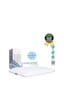 Visco Ortopedik Sensitive Baby Çocuk Yastığı 66 x 33 x 6 CM Beyaz Visco Ortopedik Sensitive Baby Çocuk Yastığı 66 x 33 x 6 CM Beyaz