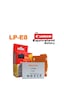 Lp-E8 Batarya Canon Eos 550D 600D 650D 700D Uyumlu Lpe8 Pil