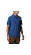 Columbia Havercamp Pique Erkek Kısa Kollu Polo T-Shirt Lacivert