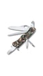 Victorinox 0.8463.MW94 Traılmaster 111 mm Kamuflaj Desen Kamp Çakı Çok Renkli