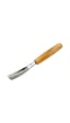Rox Wood 0135 Premium Bükülmüş Derin Oluklu Iskarpela 20 Mm