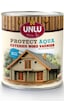 Ünlü Protect Aqua Su Bazlı Dış Cephe Vernik 1L