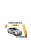 Ford Focus 2 İnwells Muz Silecek Takımı 2004-2011