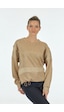 Vedi Camel Kadın Sweat 22233042
