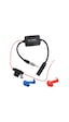 Powermaster Araç Radyo Anten Sinyal Güçlendirici Kablo Pm-7579