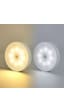 Sge Teknoloji 16 Led 2 Renk 5 Modlu Beyaz Ve Gün Işığı Hareket Sensörlü Type-c Girişli Led Lamba