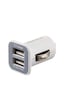 Iphone 4 5 6 7 8 Araba Oto Çakmak Çakmaklık Usb Araç Şarj Aleti