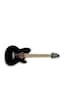 Ibanez Tcy10E-Bk Elektro Akustik Gitar Kılıf + Jak Kablo + Askı + Pena
