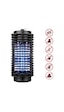 Asonıc S24 4 Watt Siyah Led Işıklı Sinek Öldürücü