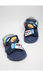 Günlük Unisex Çocuk Sandalet Esnek Kaymaz Taban Yazlık Ev Okul Kreş Ayakkabı Ps940-ps955 Lacivert Günlük Unisex Çocuk Sandalet Esnek Kaymaz Taban Yazlık Ev Okul Kreş Ayakkabı Ps940-ps955 Lacivert