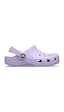 Crocs Classic Clog Unisex Çocuk Terlik Mor
