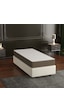 Basic Full Ortopedik Lux Bamboo Yaylı Yatak 90 x 190 CM
