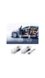 Autogp Bmw F10 Kapı Altı Işık Lazer Led Logo Hoşgeldin Aydınlatması Agp-kl-1010 1 Çift/kutu