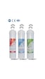 WaterMelon Kapalı Kasa 12" Su Arıtma Cihazı Filtresi Inline 6 Aylık Set