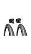 Mitas Rubena Mitas Flash 700X35 Stop Thorn 3 MM Zırhlı Lastik 2 Adet + İç Lastik 2 Adet Seti