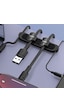 Baseus Cable Fıxer Kıt Kablo Organızatör Tutucu Ve Ayrıştıcı (447832109)