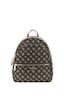Guess Manhattan Iı Large B-kadın Sırt Çantası -pg711833 Kahverengi