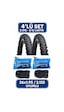26 Jant Bisiklet Lastik Seti 2 Dış 2 İç Lastik 26x1.95 / 2.125 Uyumlu Mtb Bisiklet Uyumlu Komple Set