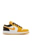 Nike Air Jordan 1 Low Taxi Gs Basketbol Ayakkabısı Taksi Sarısı