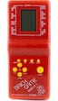 Nostaljik El Atarisi Tetris Kırmızı