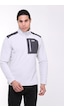 Helly Hansen Block Halfzip Erkek Yarım Fermuarlı Polar Hha..12008.853 Gri 001