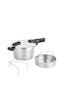 Fissler Vitaquick Black Düdüklü Tencere 4.5 LT
