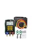 TeknoTown Duoyi Dy517A Dijital Manifold Test Cihazı Soğutma Analizörü Set 506199896