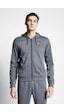 Lescon Erkek Fermuarlı Kapüşonlu Sweatshirt 23s-1241-23n
