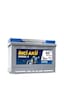 İnci Formul A Taurus 12V 60 Ah 540 A(En) Akü