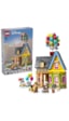 LEGO® | Disney Pixar “Yukarı Bak” Evi 43217-9 Yaş ve Üzeri Çocuklar için Yaratıcı Oyuncak Yapım Seti (598 Parça)
