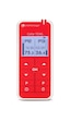 Compex Cefar Tens Cihazı Kırmızı