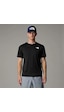 The North Face M 24/7 S/s Tee Reg Erkek Tişört Nf0a894bjk31 Nf0a894bjk31 Siy SIYAH