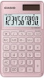 Casio Sl-1000Sc-Pk 10 Hane Pembe Cep Tipi Hesap Makinesi