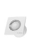 Bosch F1300 W 100 Duvar Tipi Aksiyal Fan