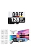 Baff 128gb Hafıza Kartı Video Kayıt Destekli Uhs-ı U3 A2