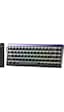 Aula Hero 68 He Manyetik Klavye Rapid Trigger Jade King Switch 8000hz Rgb Neon Tkl Hot Swap Oyuncu Klavyesi Siyah