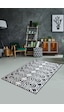 Blome Siyah Djt 120X180 Cm Dekoratif Halı