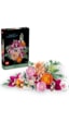 LEGO®  Botanicals Pembe Çiçek Buketi Yapim Seti 10342 – Yetiskinler için 9 Farkli Çiçek Içeren Dekoratif Çiçek Yapim Seti (749 P)