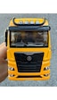 Mercedes Kafa Oynar Oyuncak Metal Taşıyıcı Tır Actroc Model Diecast 12 Cm Maket Koleksiyon Araba