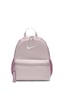 Nike Brasilia Jdi Sırt Çantası-en: 25 Cm, Boy: 33 Cm, Derinlik: 13 Cm Dr6091-019 Pembe Pembe