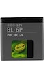 Nokia 6500C. 7900 Bl-6P Batarya Pil