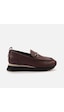 Tanca Kadın Loafer 971 Bordo Tanca Kadın Loafer 971 Bordo