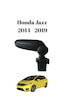 Honda Jazz 2014 2015 2016 2017 2018 2019 Uyumlu Araca Özel Kolçak Kol Dayama Orta Konsol