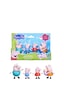 Peppa Pig Ve Ailesi 5 Li Figür Seti G0506 Peppa Pig