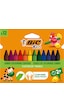 Bic Kids Plastidecor Üçgen Pastel Boya 12'li