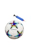 Avessa Ft800-110mab Futbol Topu 4 Astar Pompalı Mavi