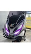 Honda Pcx Far Filmi Mor