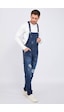 Keepout Erkek Jean Tulum Pantolon Lacivert Keepout Erkek Jean Tulum Pantolon Lacivert