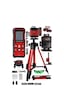 Lazer Metre + 360 16 Köşe Otomatik Hizalama Tripod'lu Lazer Metre Hizalama-3179